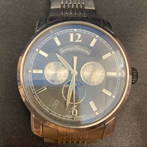 Men’s Tommy Bahama Stainless Steel Watch